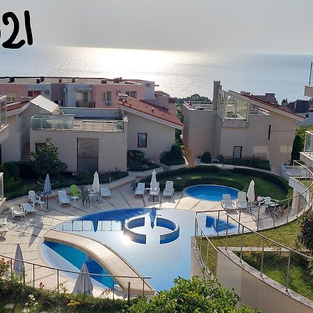 Fantastic Sea View Sun Village Byala 비알라 외부 사진