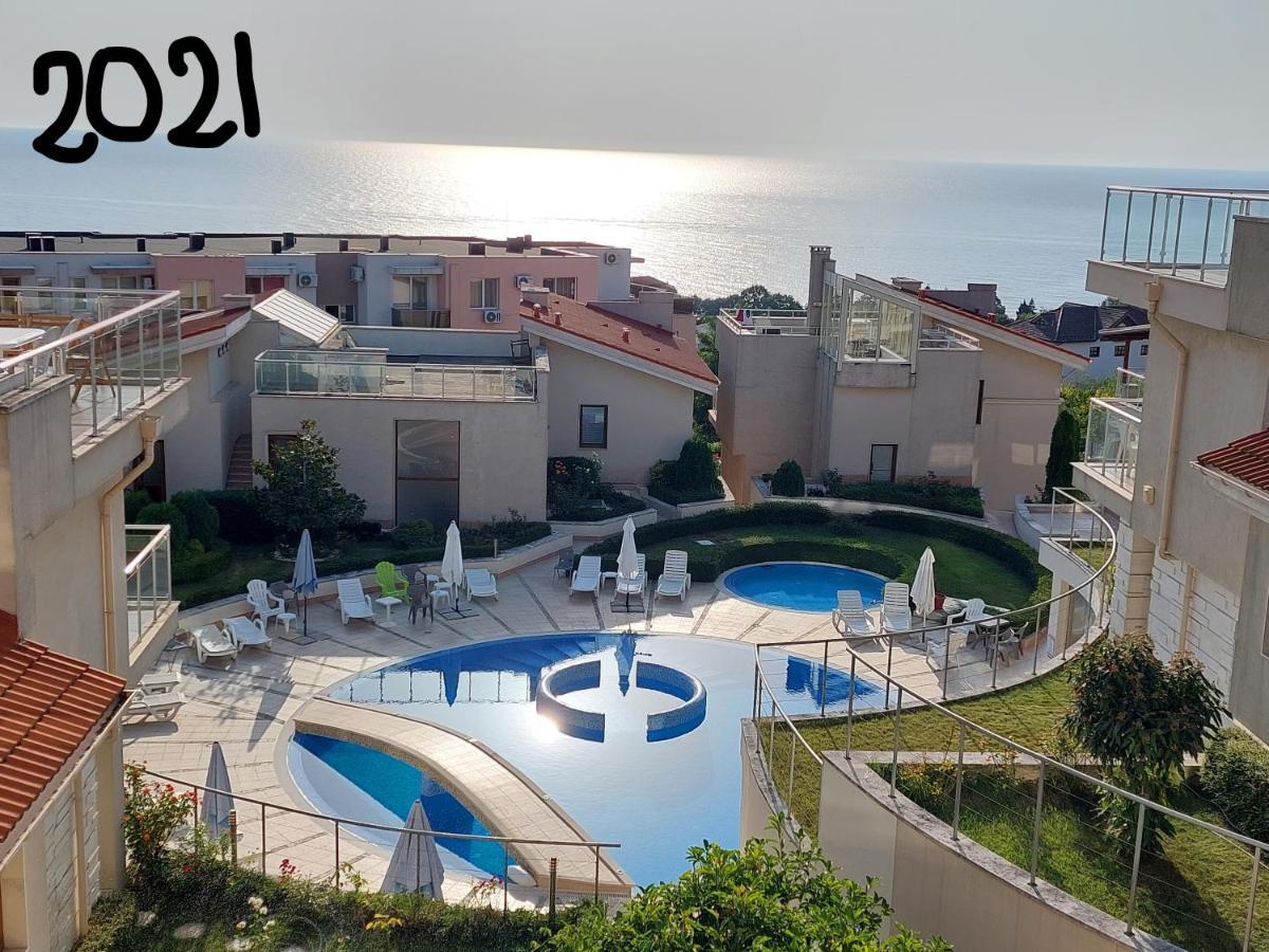 Fantastic Sea View Sun Village Byala 비알라 외부 사진