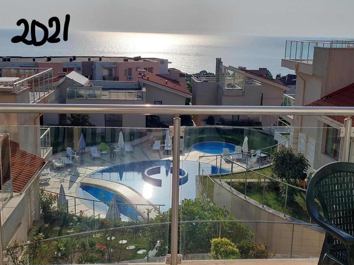 Fantastic Sea View Sun Village Byala 비알라 외부 사진