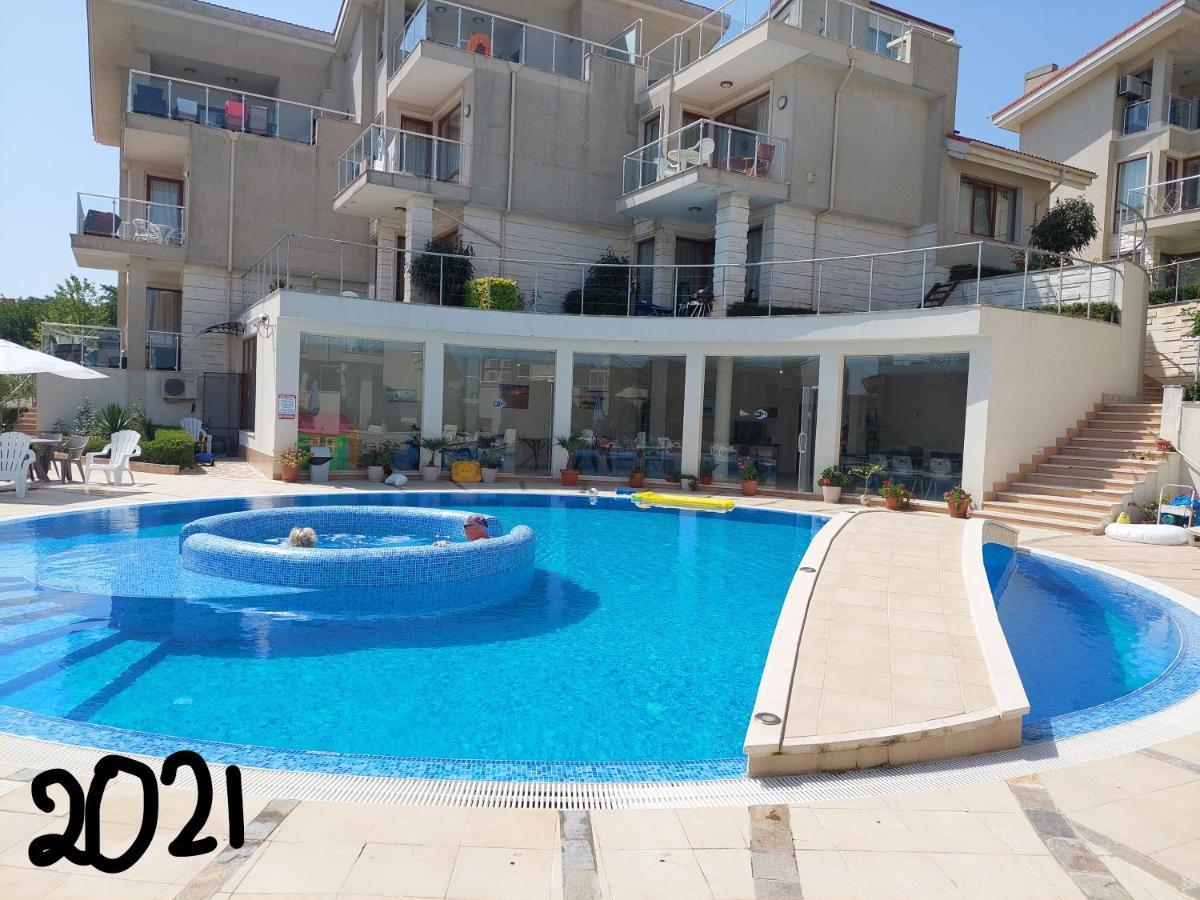 Fantastic Sea View Sun Village Byala 비알라 외부 사진