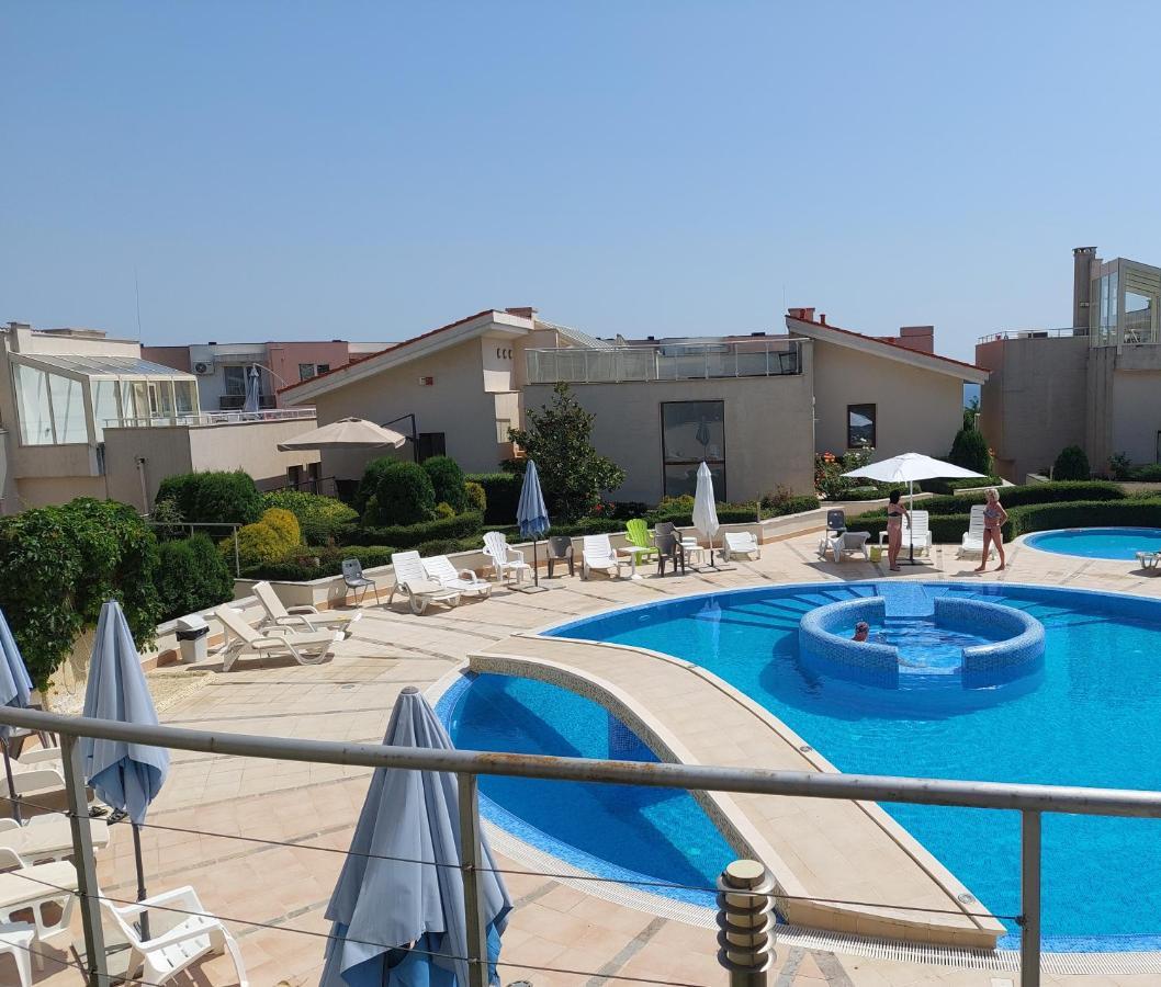 Fantastic Sea View Sun Village Byala 비알라 외부 사진