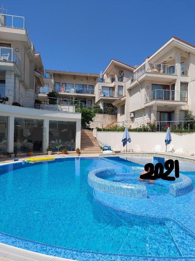 Fantastic Sea View Sun Village Byala 비알라 외부 사진