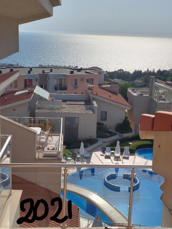 Fantastic Sea View Sun Village Byala 비알라 외부 사진