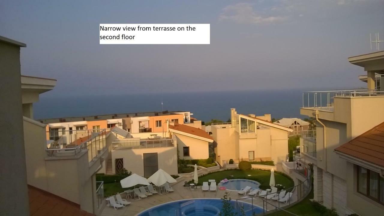 Fantastic Sea View Sun Village Byala 비알라 외부 사진