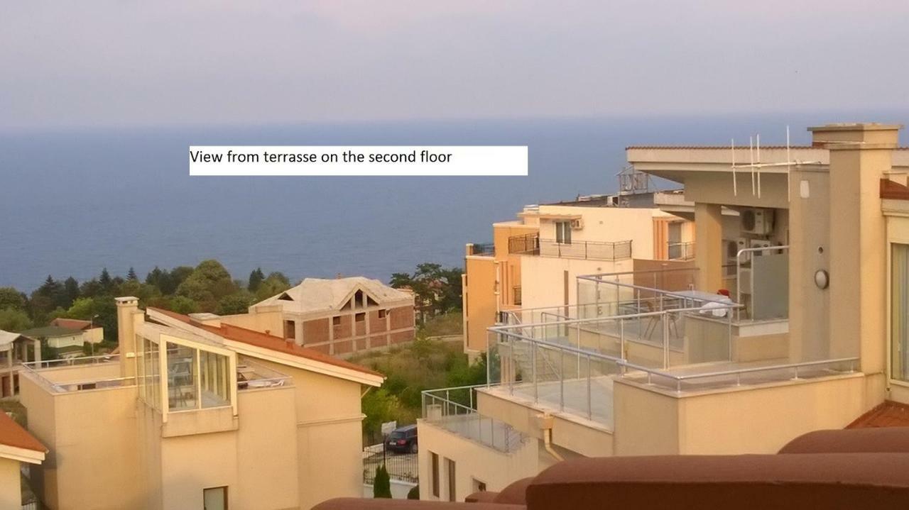 Fantastic Sea View Sun Village Byala 비알라 외부 사진