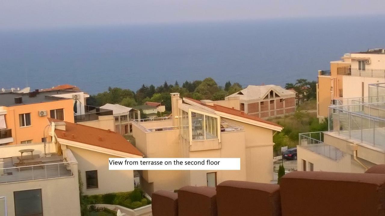 Fantastic Sea View Sun Village Byala 비알라 외부 사진