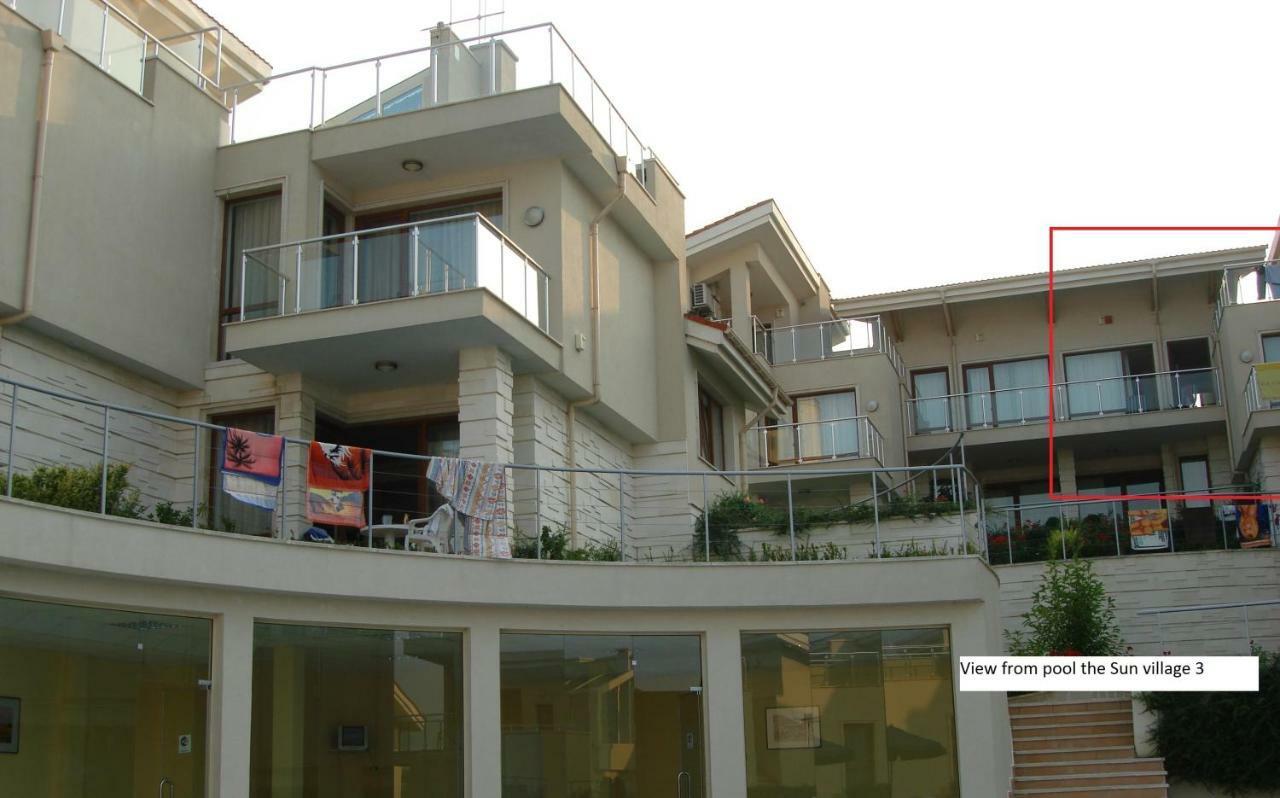 Fantastic Sea View Sun Village Byala 비알라 외부 사진