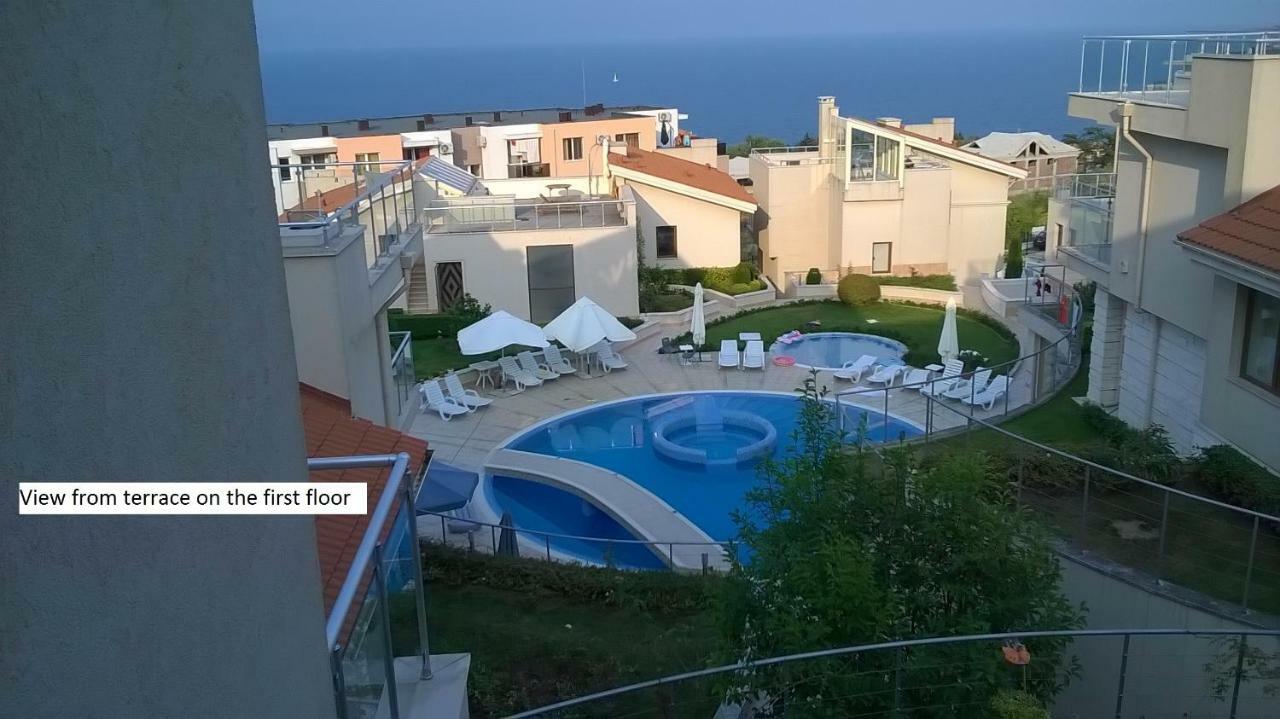 Fantastic Sea View Sun Village Byala 비알라 외부 사진