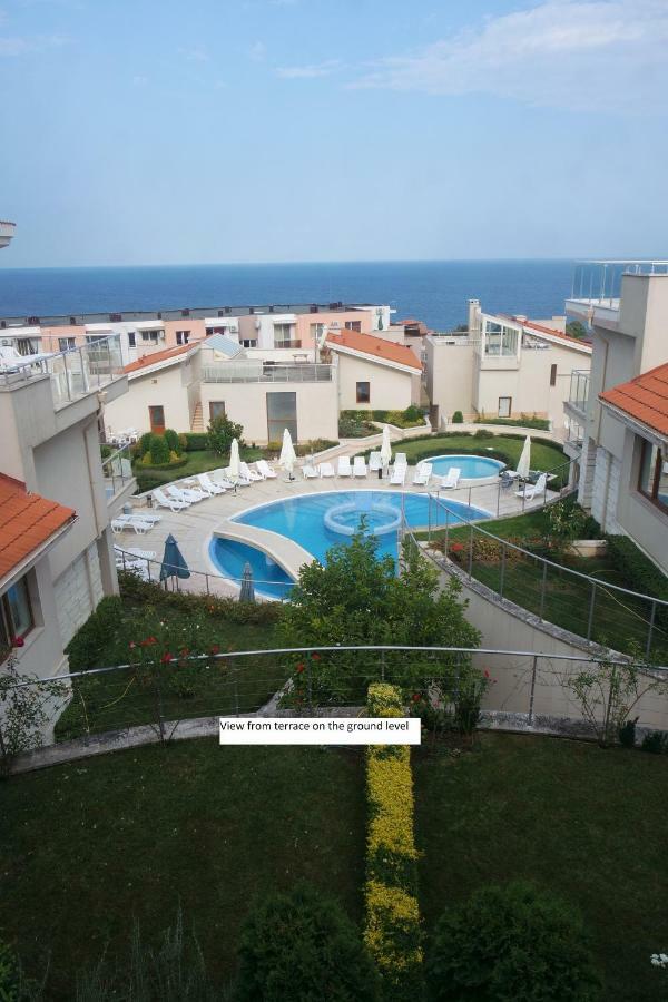 Fantastic Sea View Sun Village Byala 비알라 외부 사진