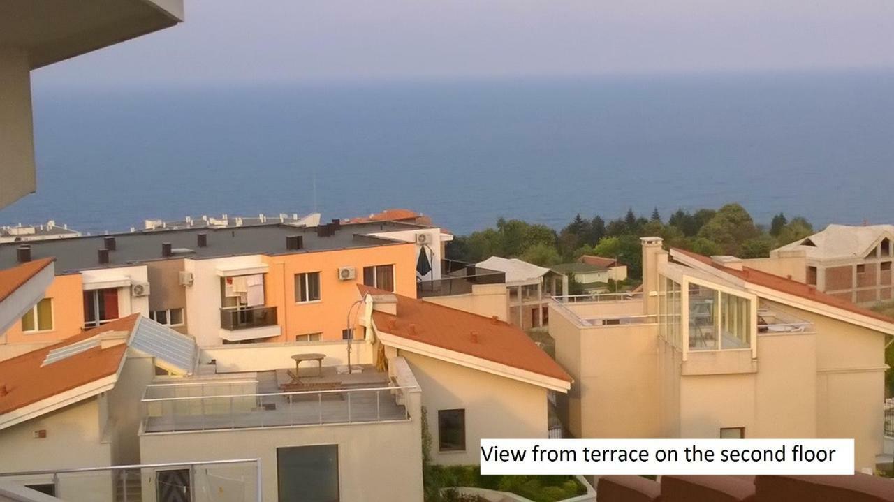 Fantastic Sea View Sun Village Byala 비알라 외부 사진