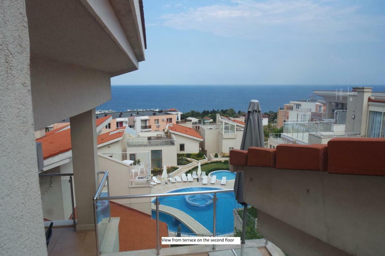 Fantastic Sea View Sun Village Byala 비알라 외부 사진